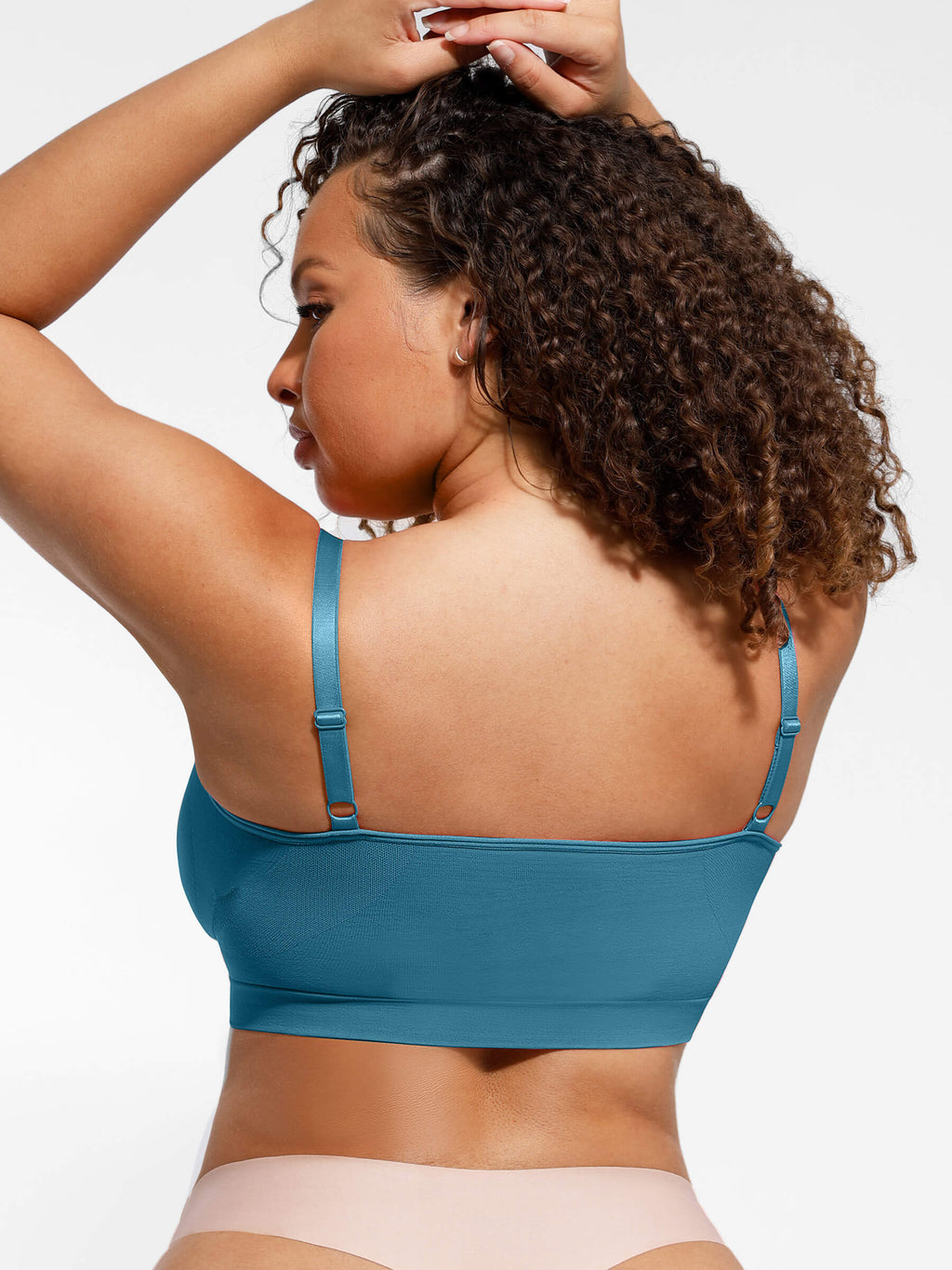 Ultra-Soft Seamless All-Day Wear Bra