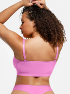 Everyday Wireless Bra Unlined Soft Bra