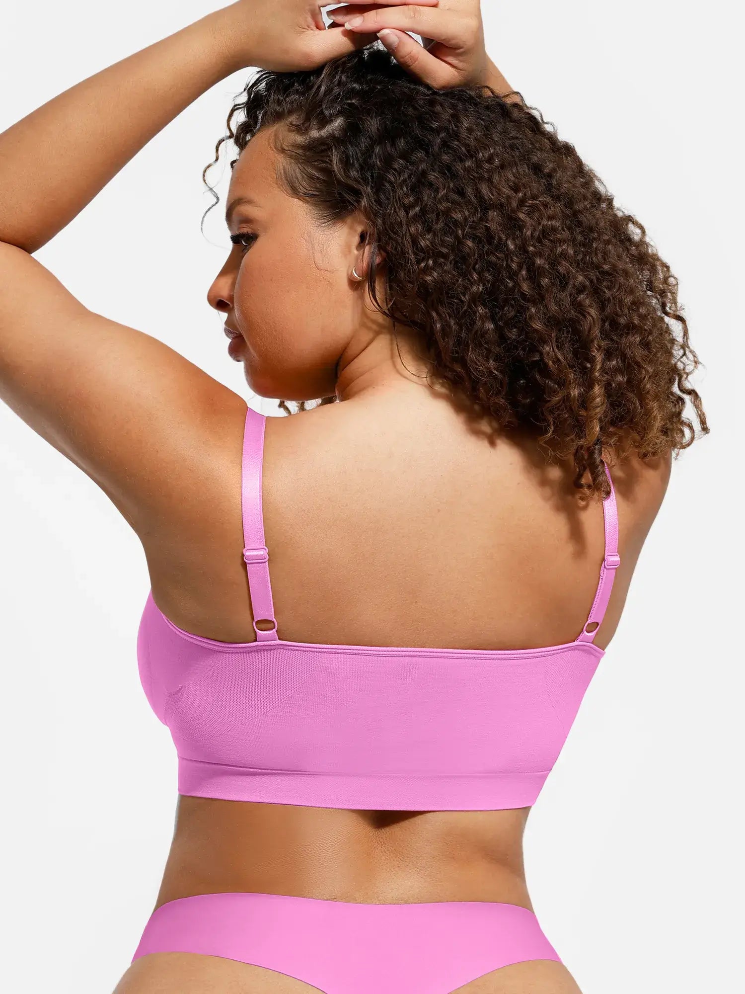 Seamless Built-in Cups Everyday Bra