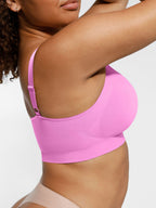 Ultra-Soft Seamless All-Day Wear Bra