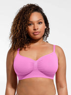 Ultra-Soft Seamless All-Day Wear Bra