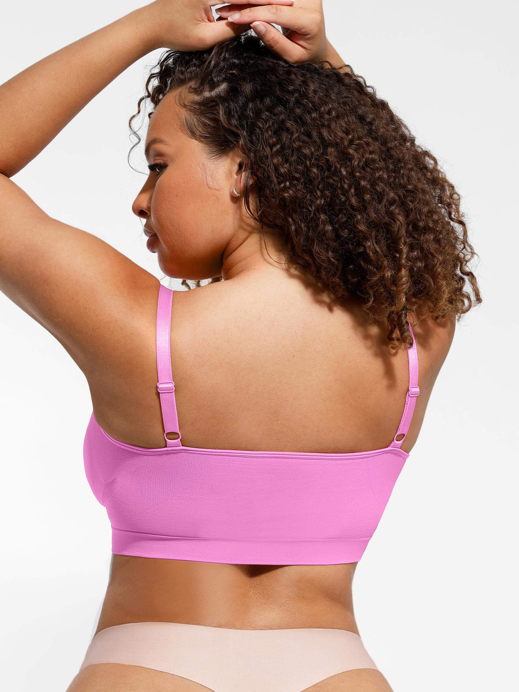 Ultra-Soft Seamless All-Day Wear Bra