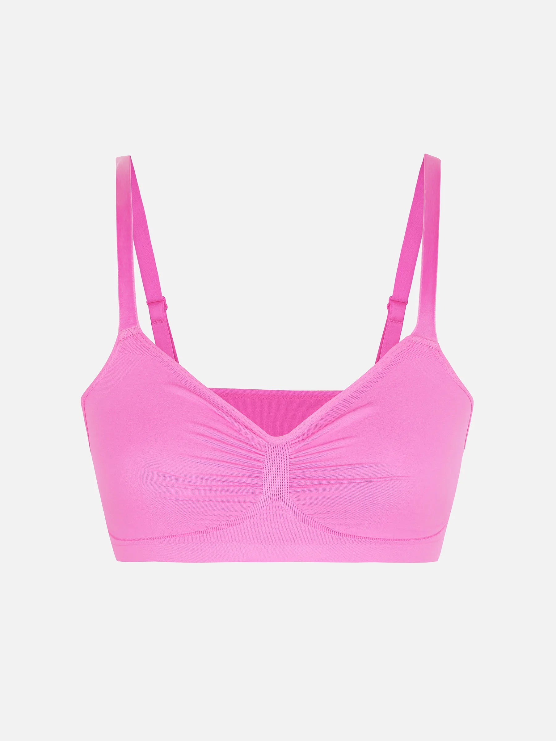 Seamless Built-in Cups Everyday Bra