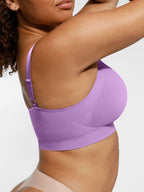 Ultra-Soft Seamless All-Day Wear Bra