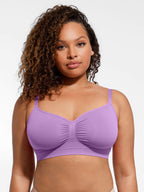Ultra-Soft Seamless All-Day Wear Bra