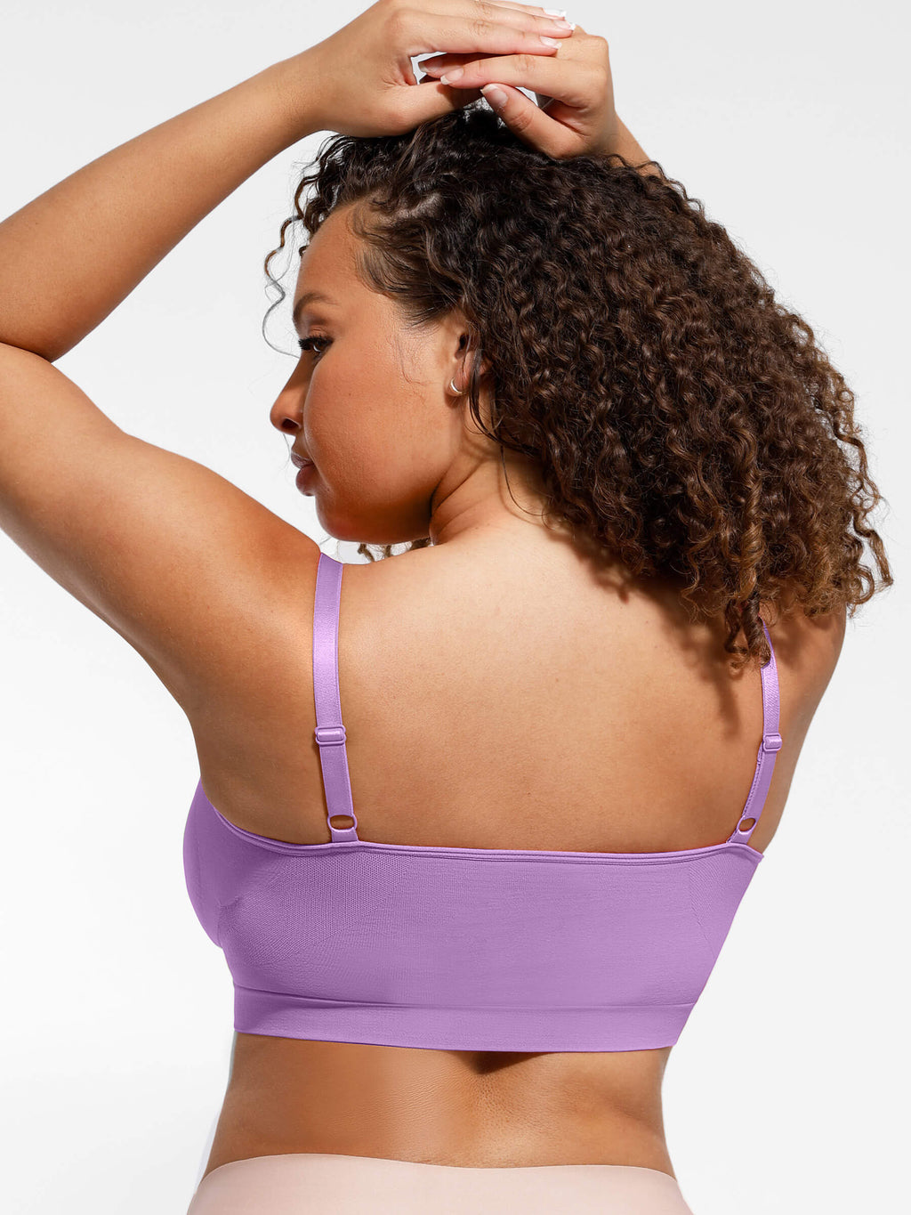 Ultra-Soft Seamless All-Day Wear Bra