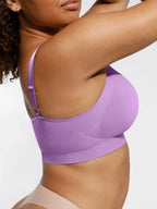 Seamless Built-in Cups Everyday Bra