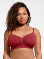 Ultra-Soft Seamless All-Day Wear Bra