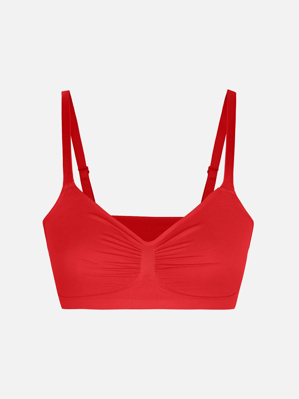 Seamless Built-in Cups Everyday Bra