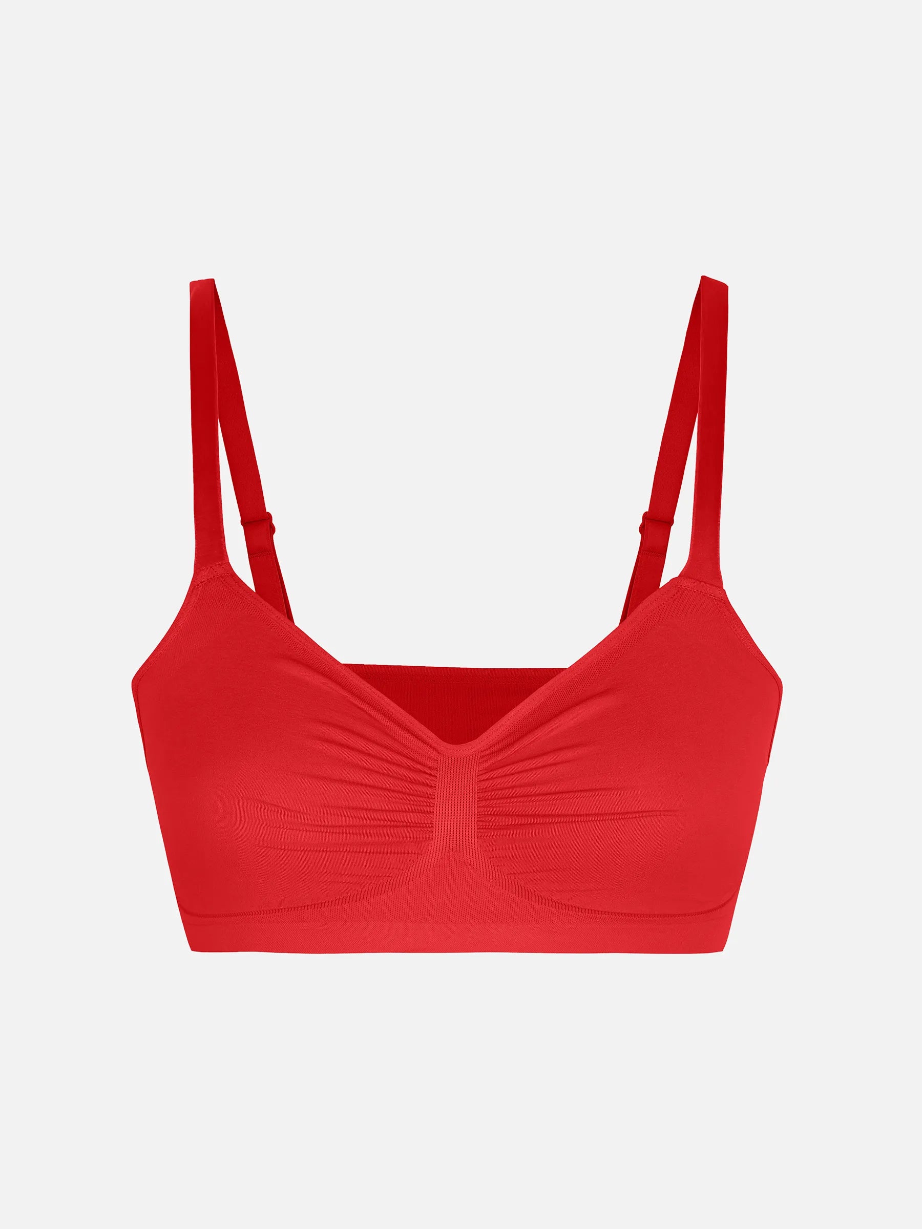 Seamless Built-in Cups Everyday Bra