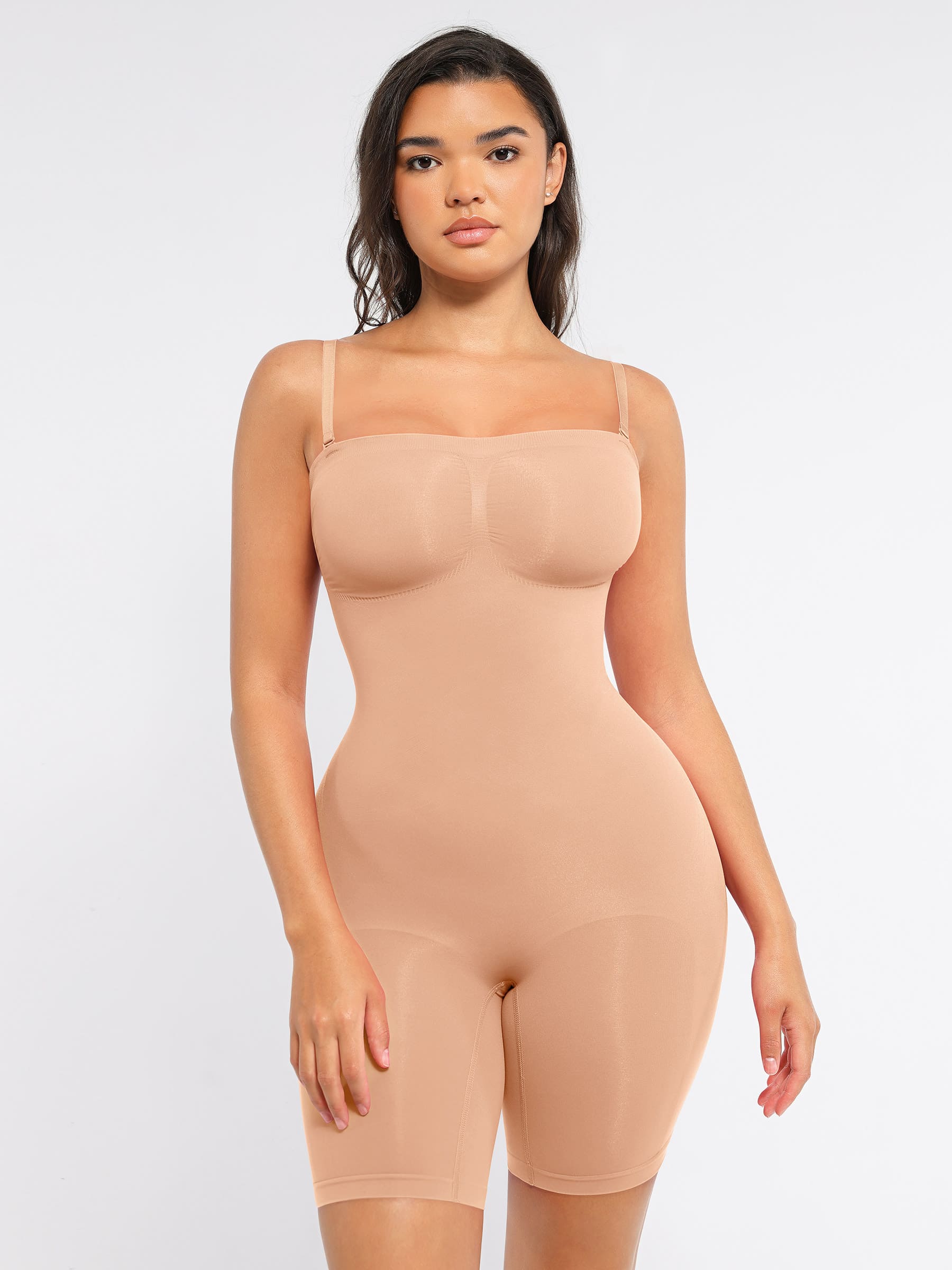 Strapless Seamless Classic Bodysuit