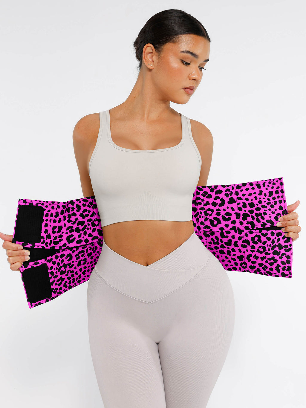 Tummy Control Adjustable Waist Trainer