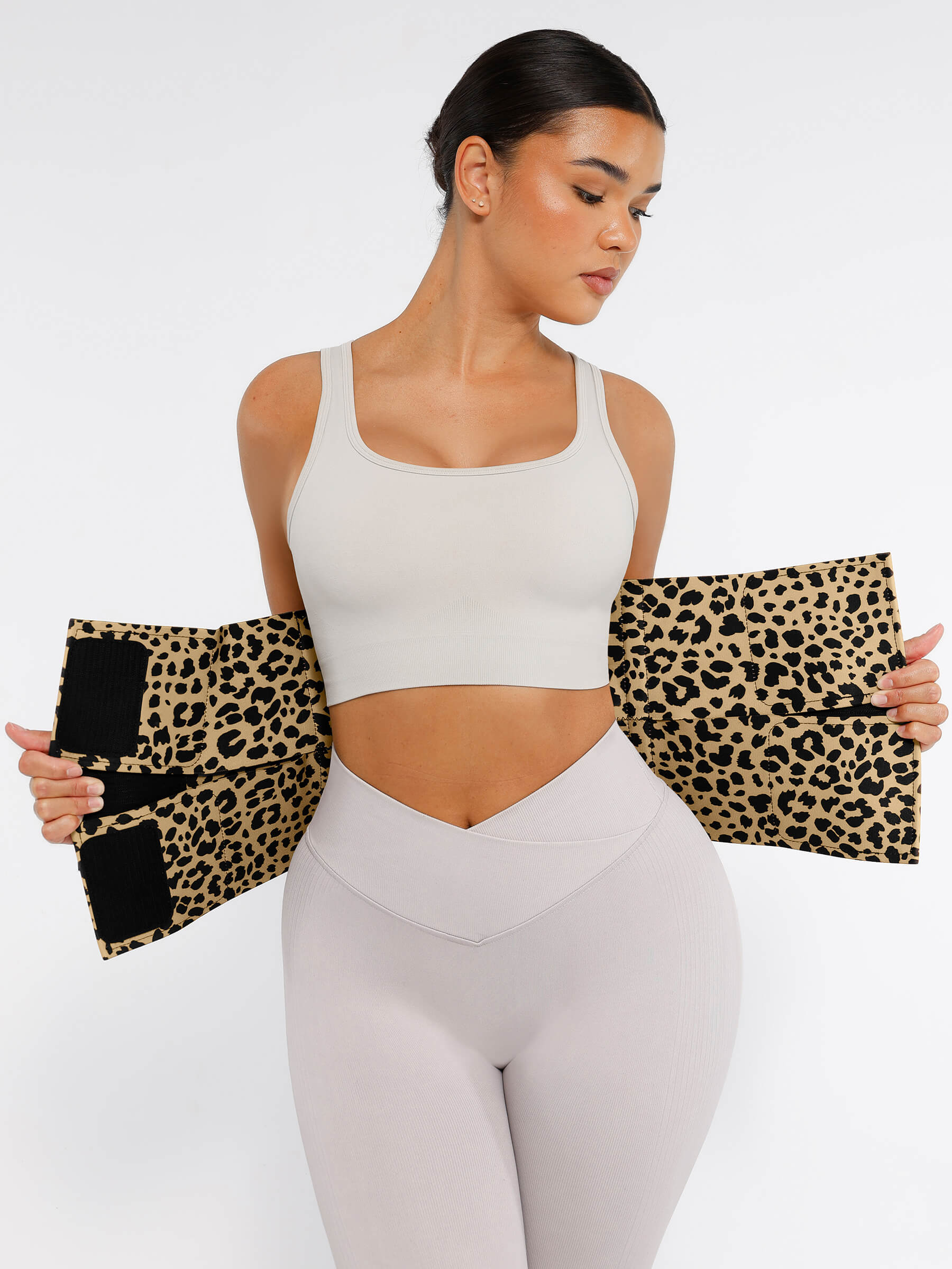 Tummy Control Adjustable Waist Trainer Bundle