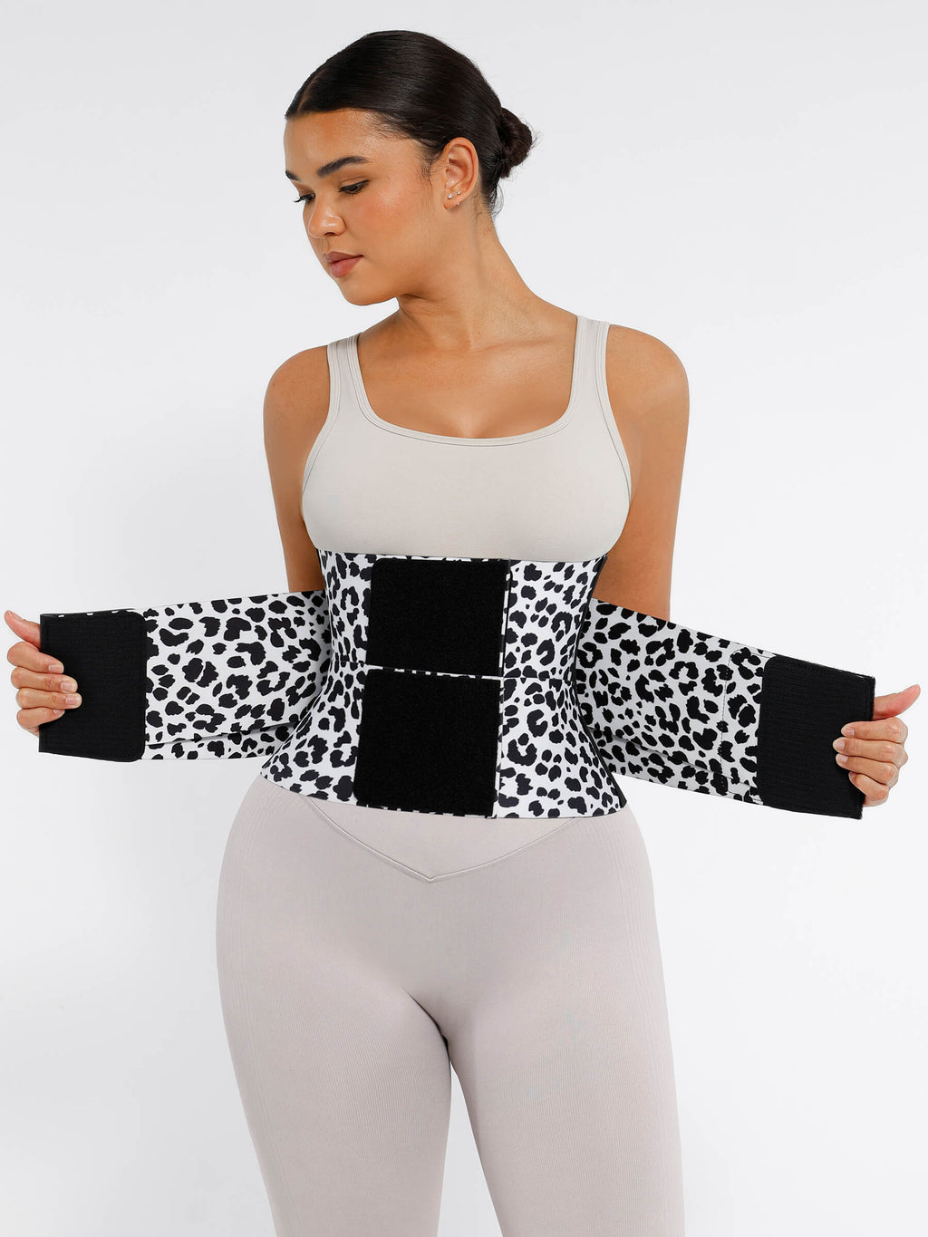 Tummy Control Adjustable Waist Trainer Bundle