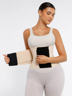 Tummy Control Adjustable Waist Trainer Bundle
