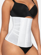 Mesh Steel-Boned Waist Trainer