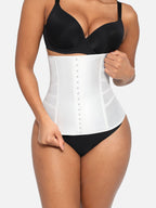 Mesh Steel-Boned Waist Trainer
