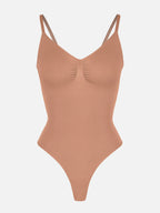 Tummy Control Seamless Bodysuit