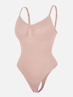 Tummy Control Seamless Bodysuit