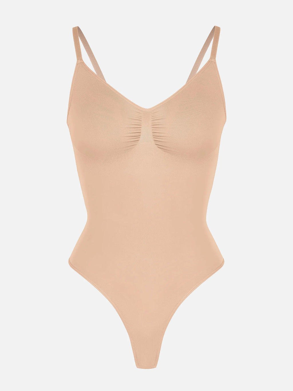 Tummy Control Seamless Bodysuit