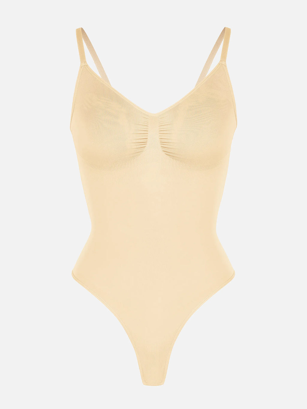 Tummy Control Seamless Bodysuit