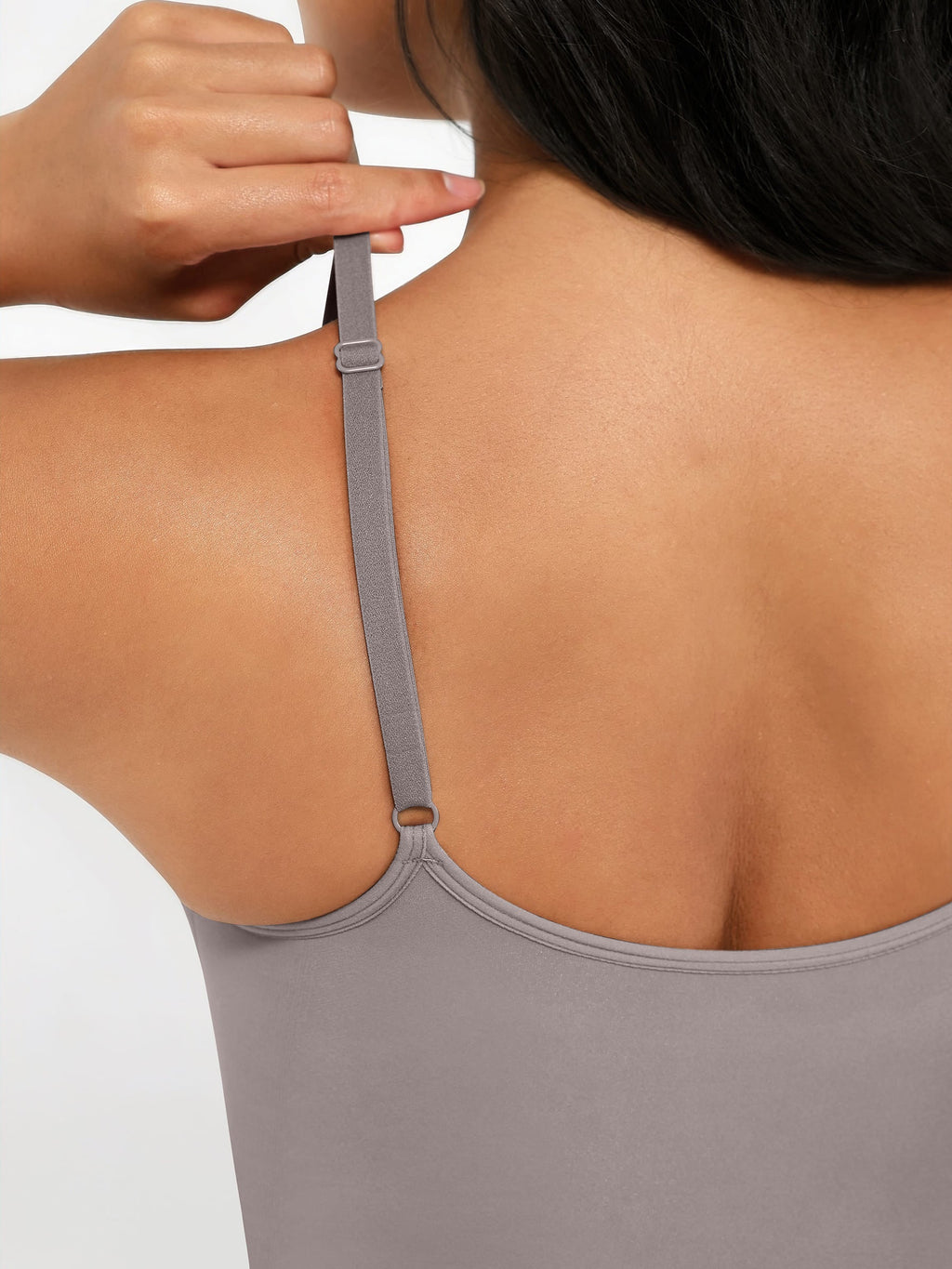 Tummy Control Seamless Ultra-Stretch Bodysuit