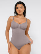 Tummy Control Seamless Ultra-Stretch Bodysuit