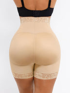 Butt Lifter Mid-Rise Shaper Shorts