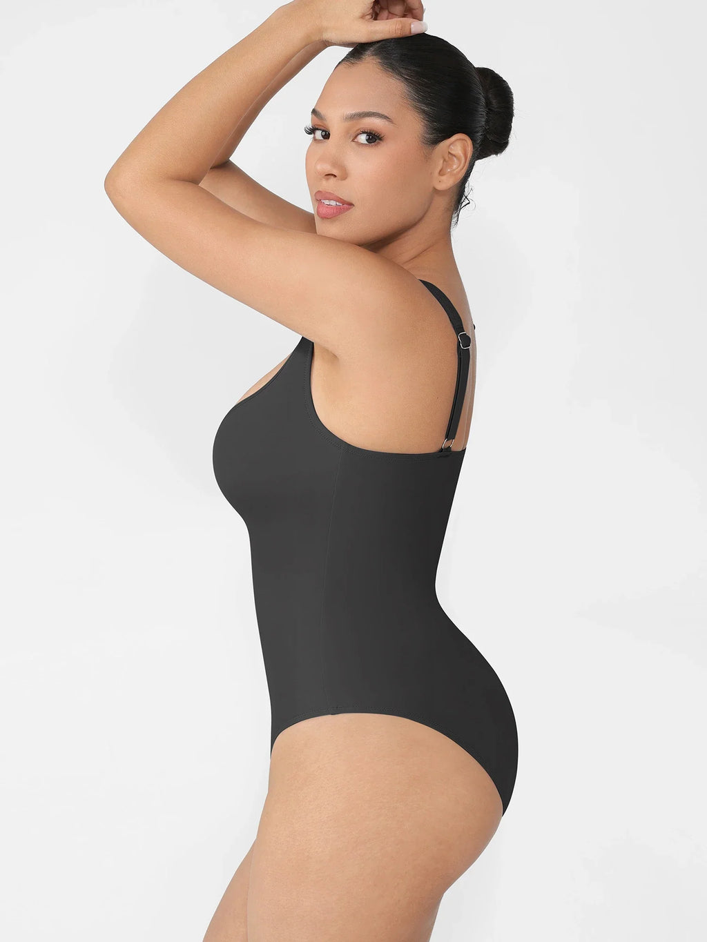 Tummy Control One Piece Swimsuit