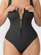 Tummy Control One Piece Swimsuit