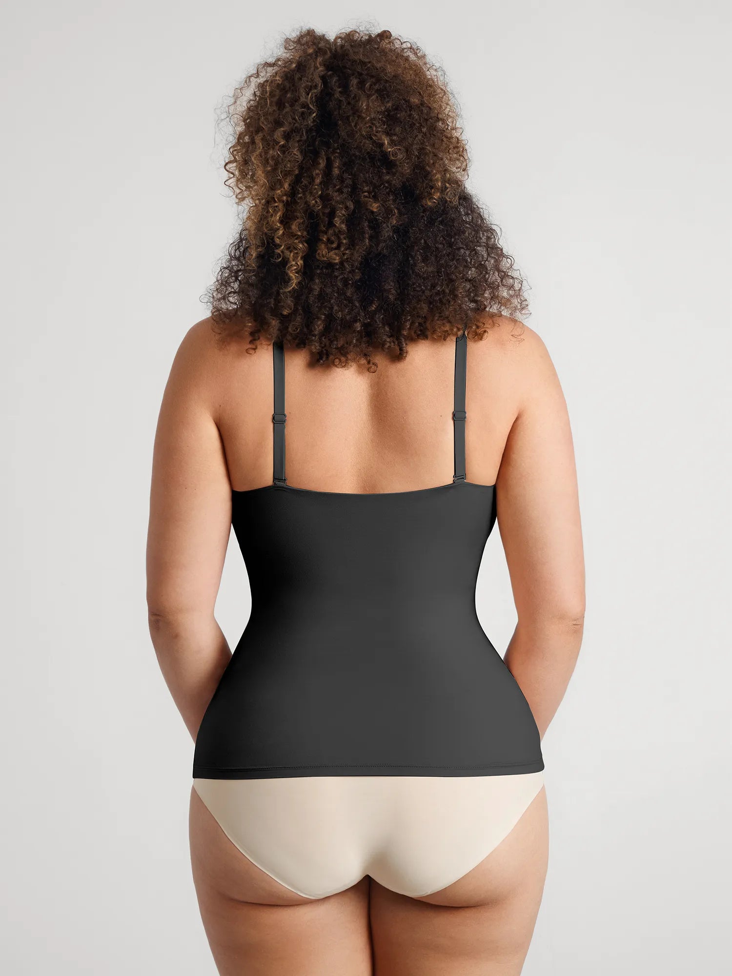 Smoothing Scoop-Neck Top