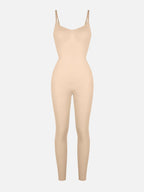Ultra-Stretch Seamless Shaping Bodysuit
