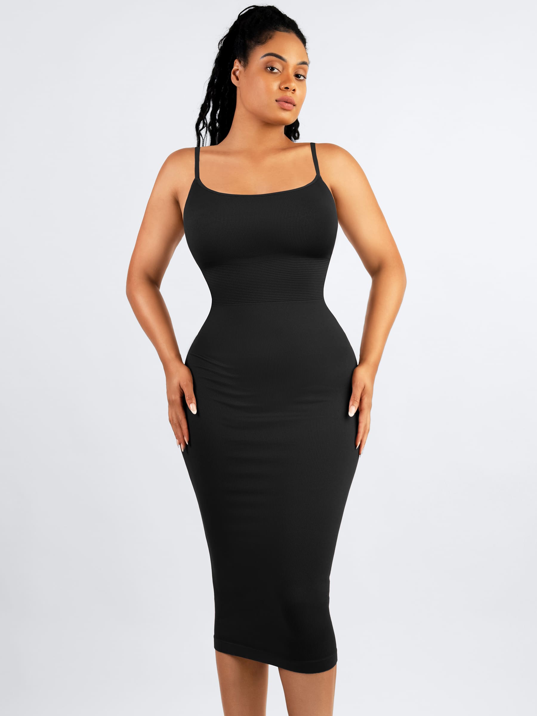 Seamless Adjustable Everyday Shape Dress