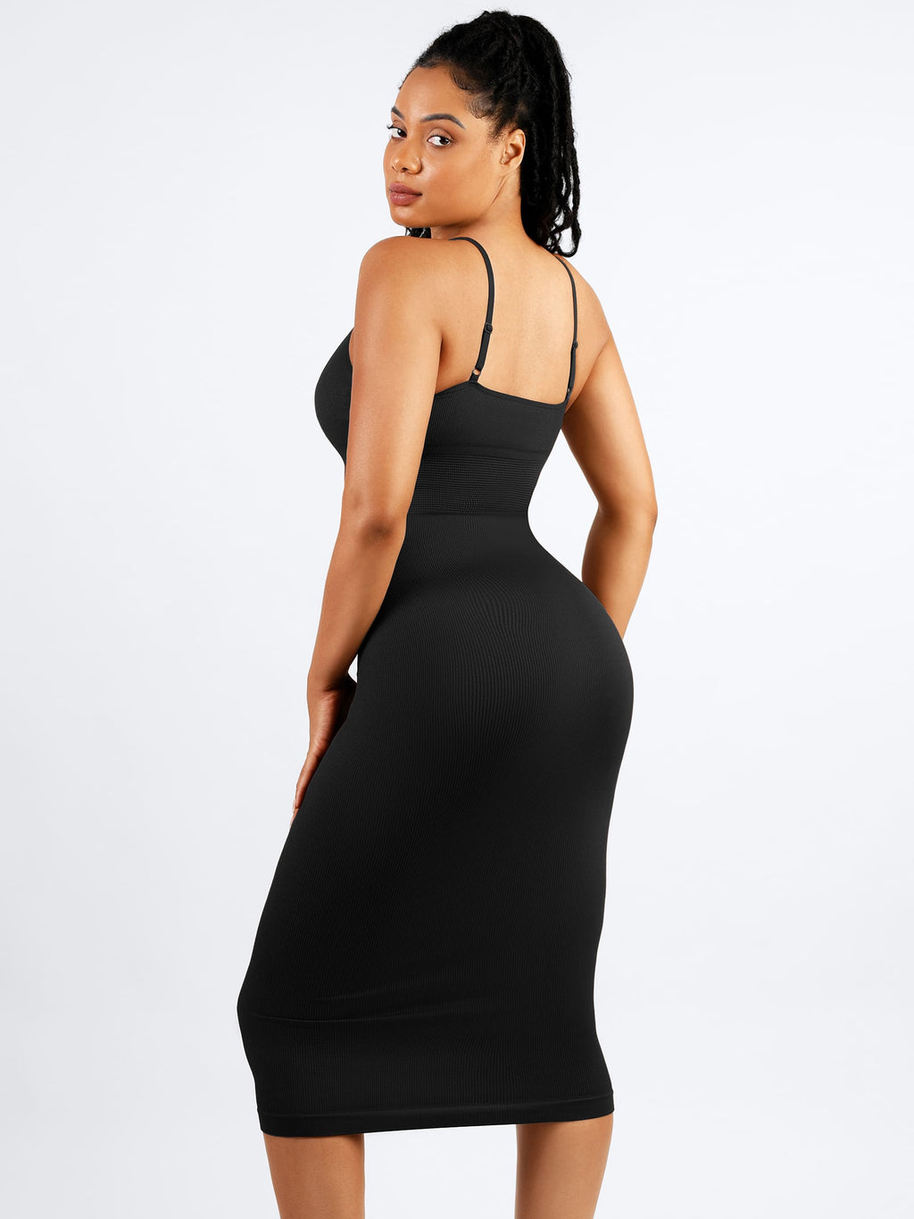 Seamless Adjustable Everyday Shape Dress