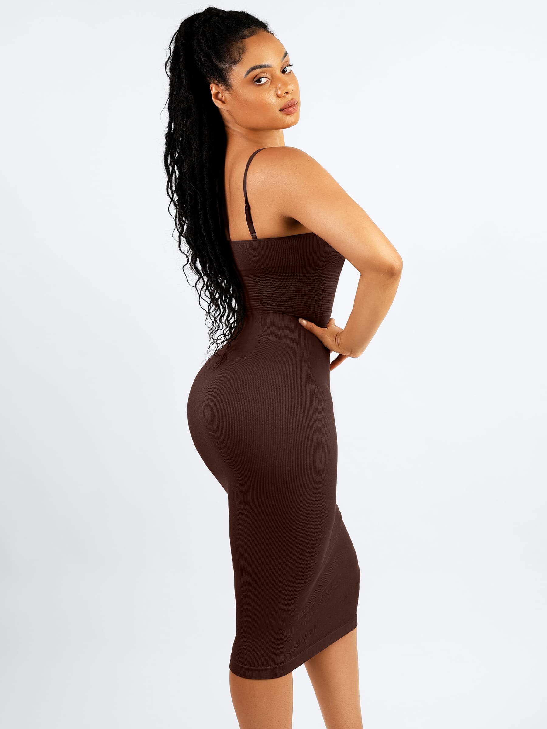 Seamless Adjustable Everyday Shape Dress