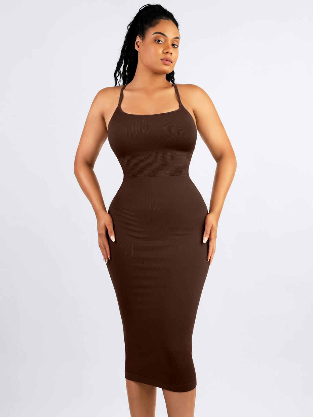 Seamless Adjustable Everyday Shape Dress