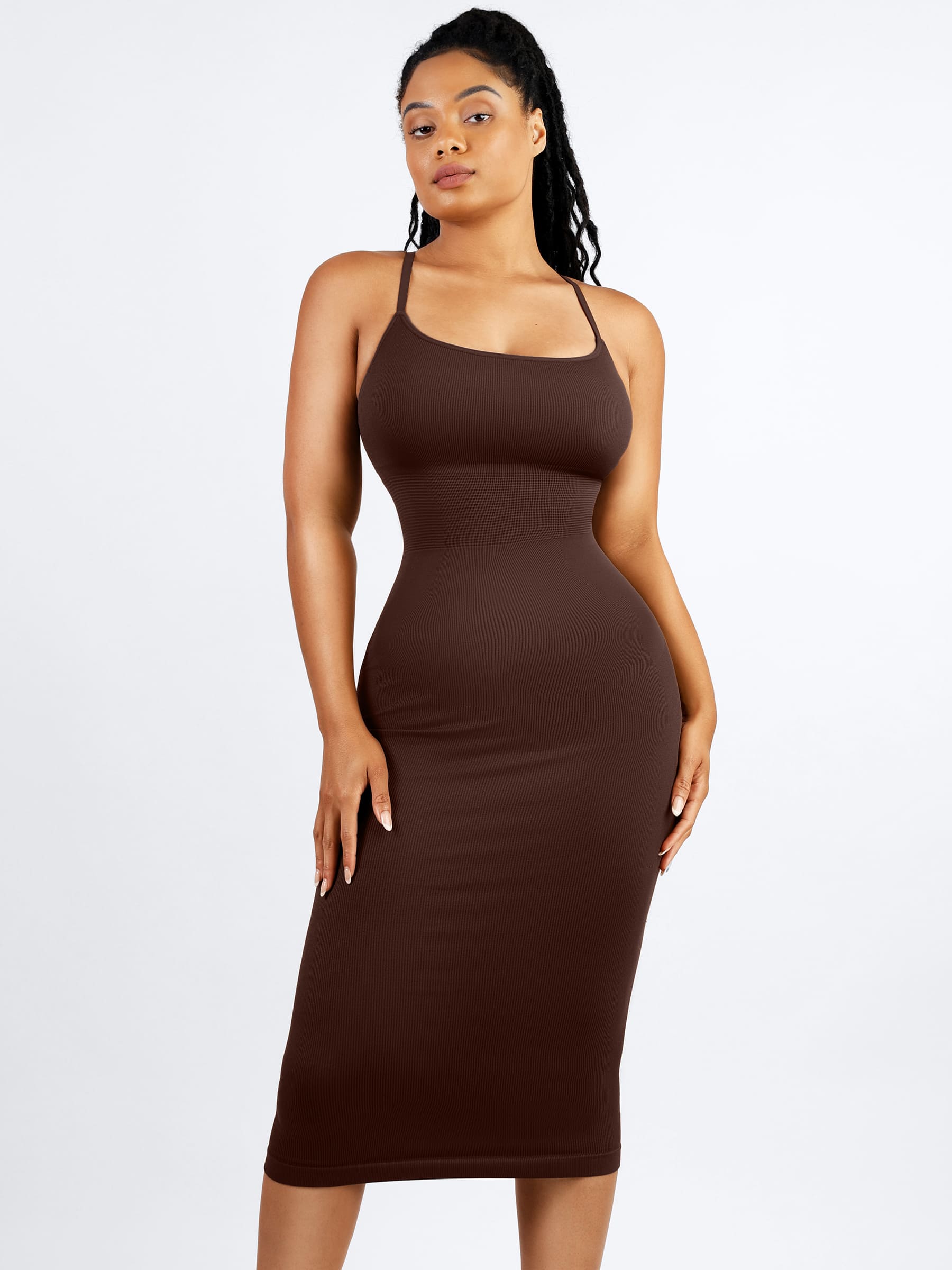 Seamless Adjustable Everyday Shape Dress