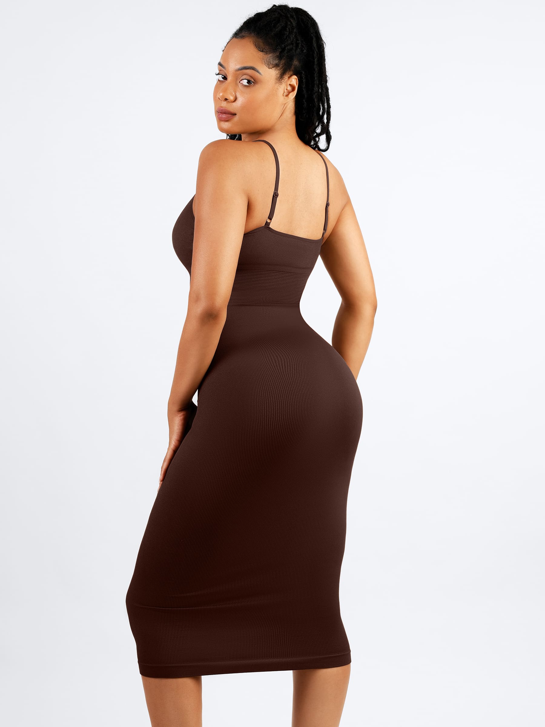 Seamless Adjustable Everyday Shape Dress