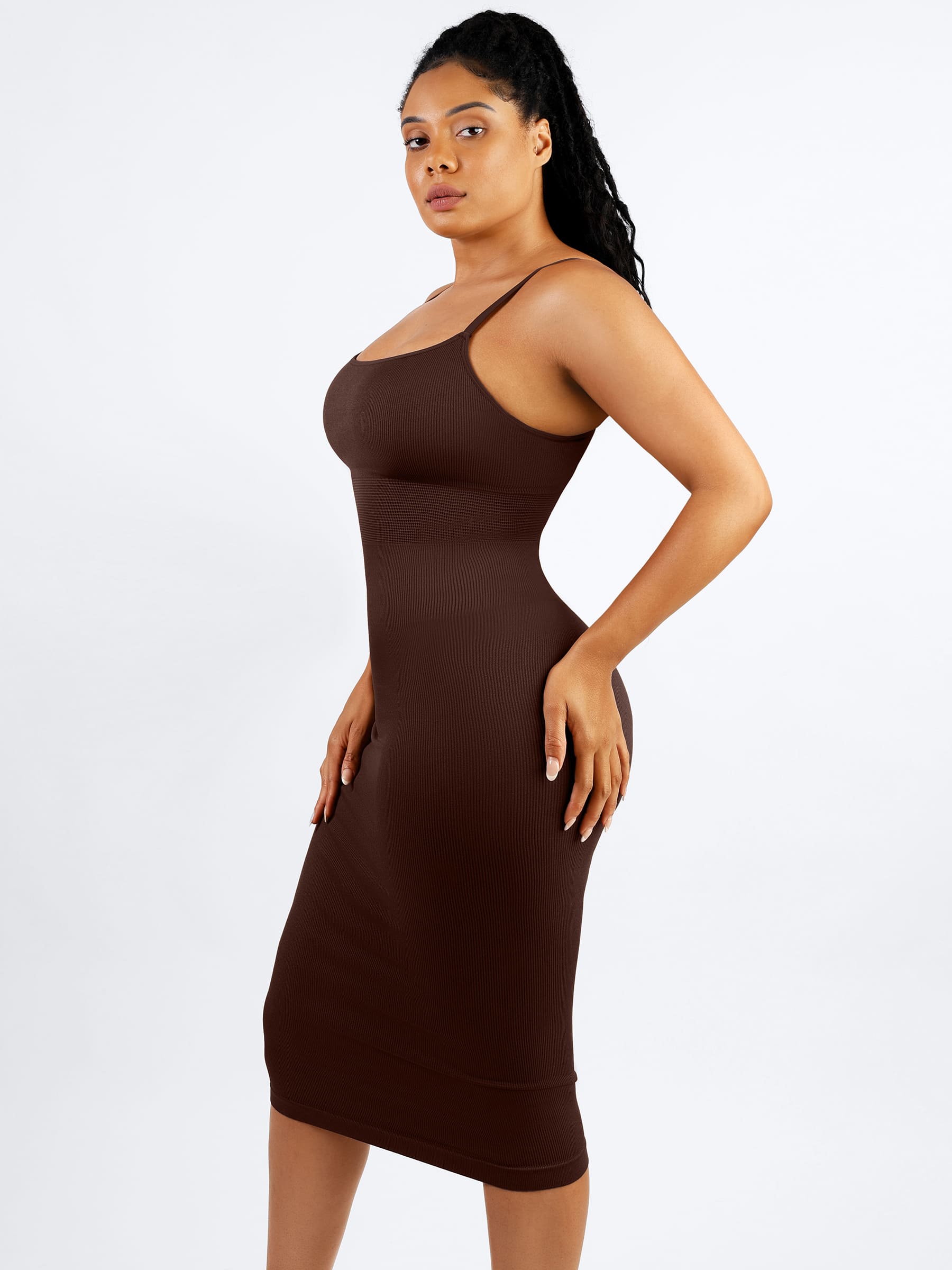 Seamless Adjustable Everyday Shape Dress