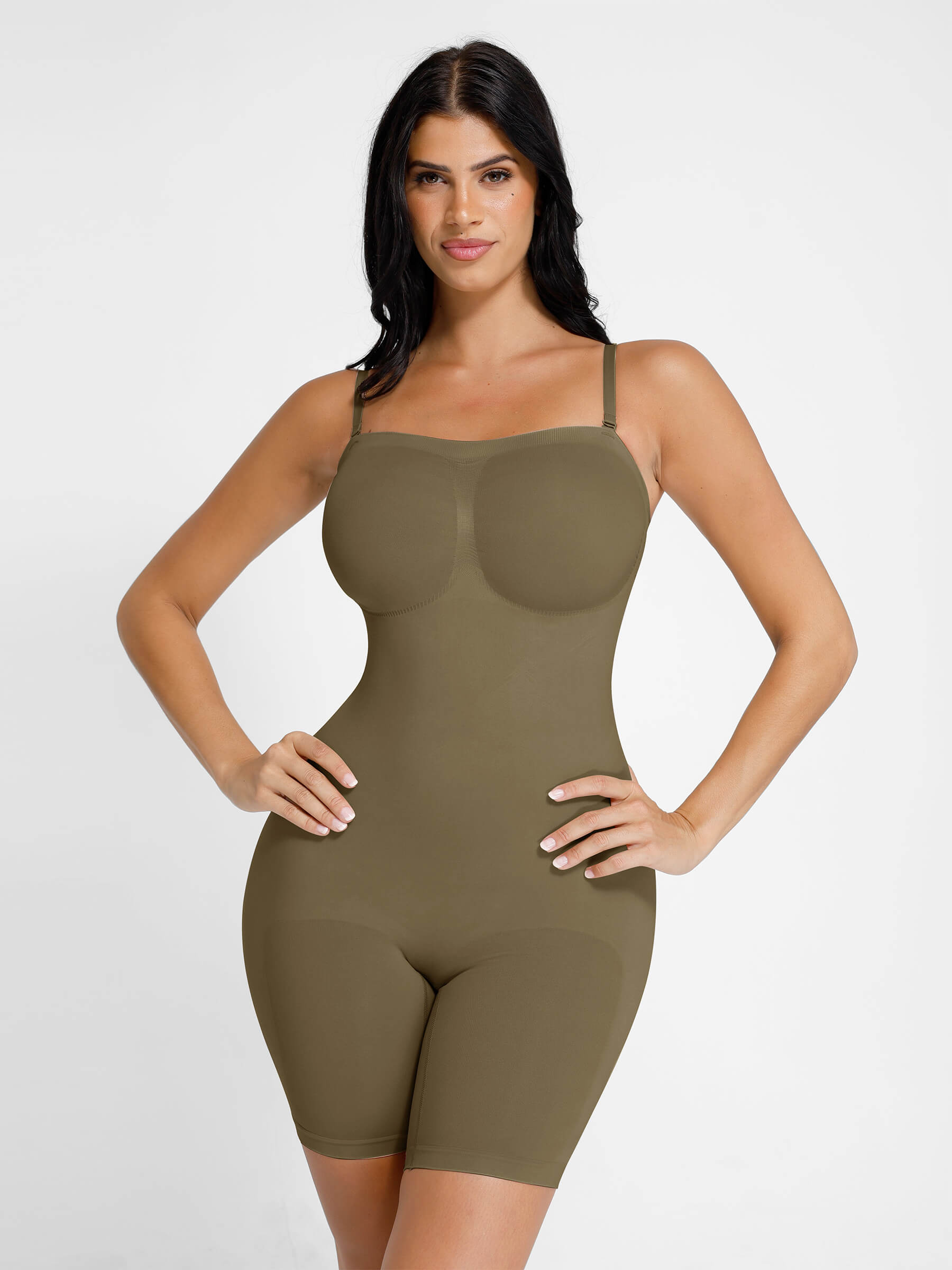 Strapless Seamless Everyday Bodysuit