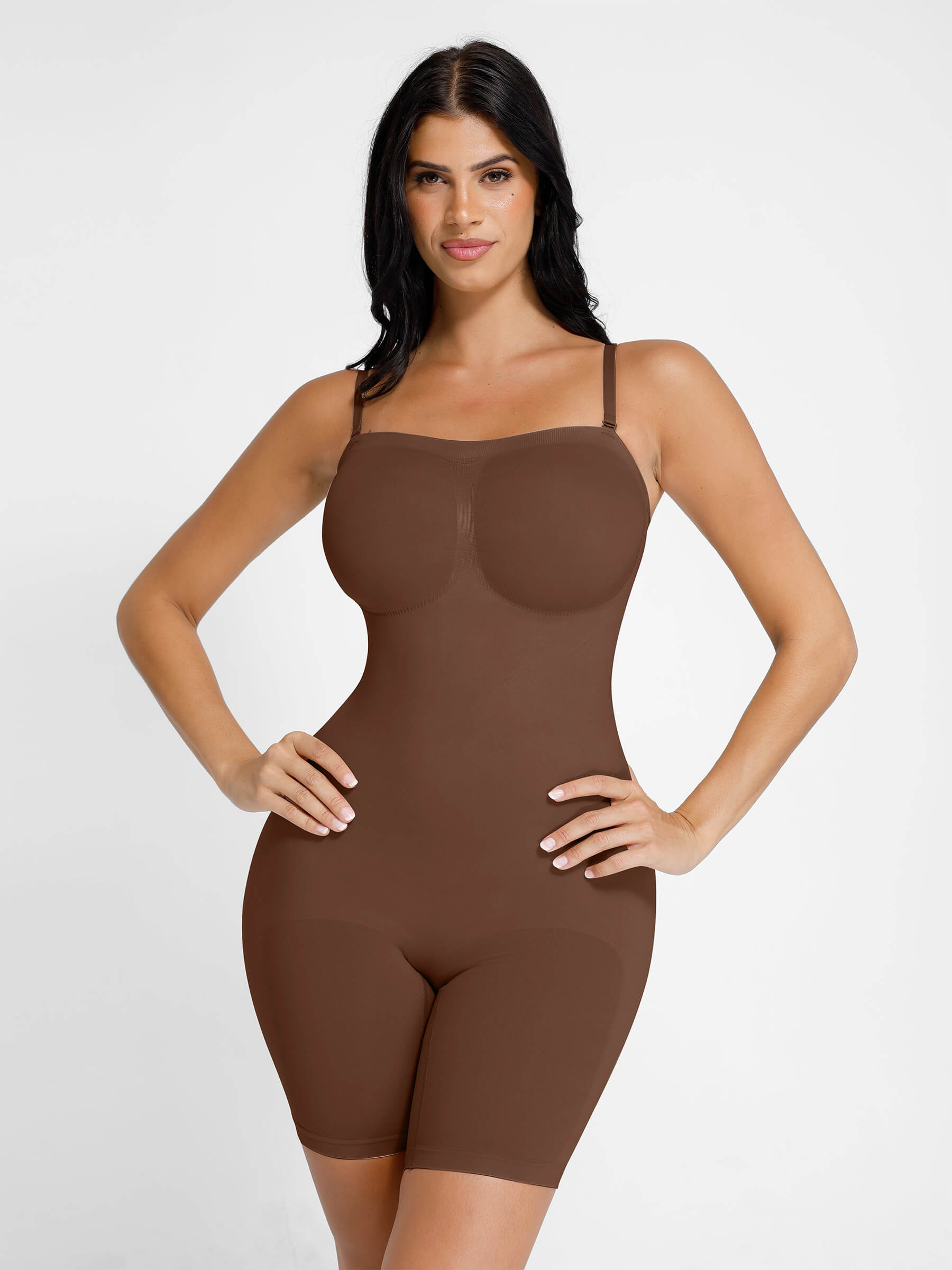 Strapless Seamless Everyday Bodysuit