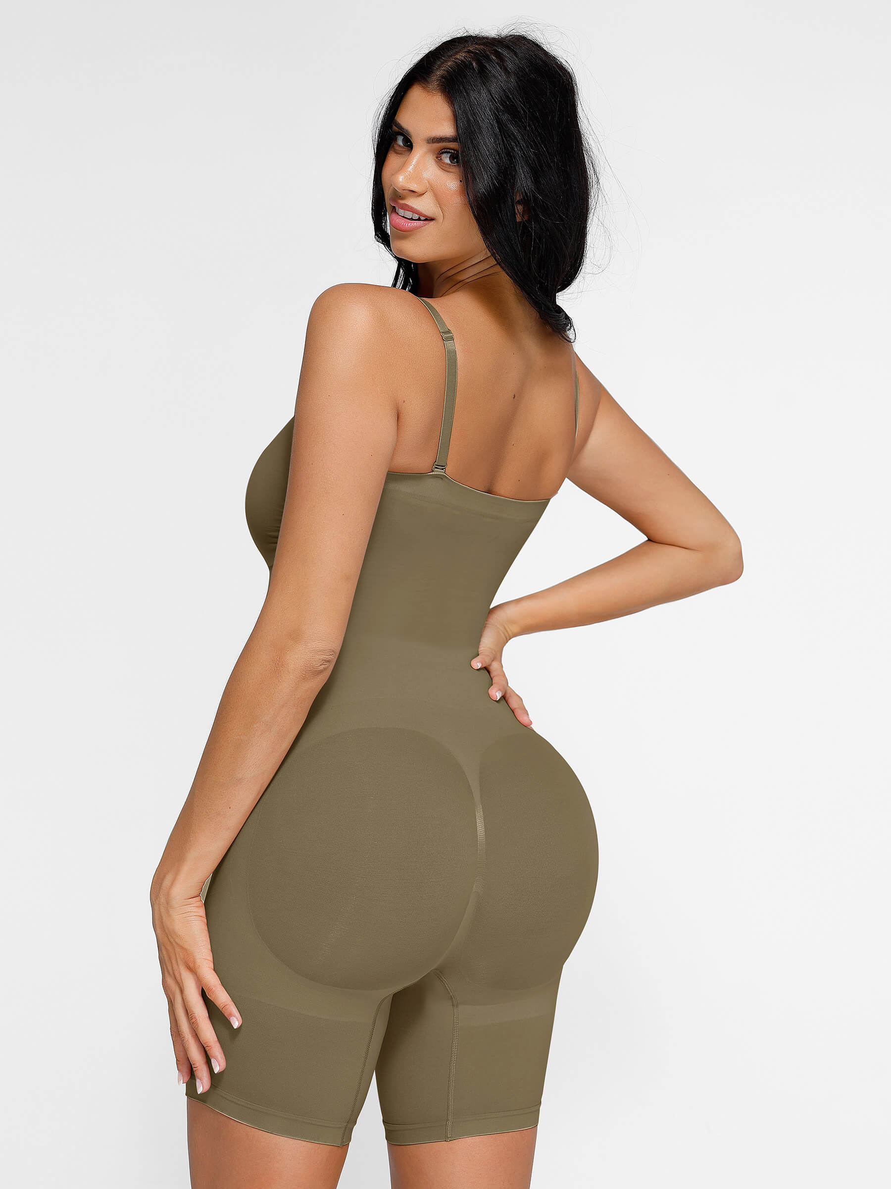 Strapless Seamless Everyday Bodysuit
