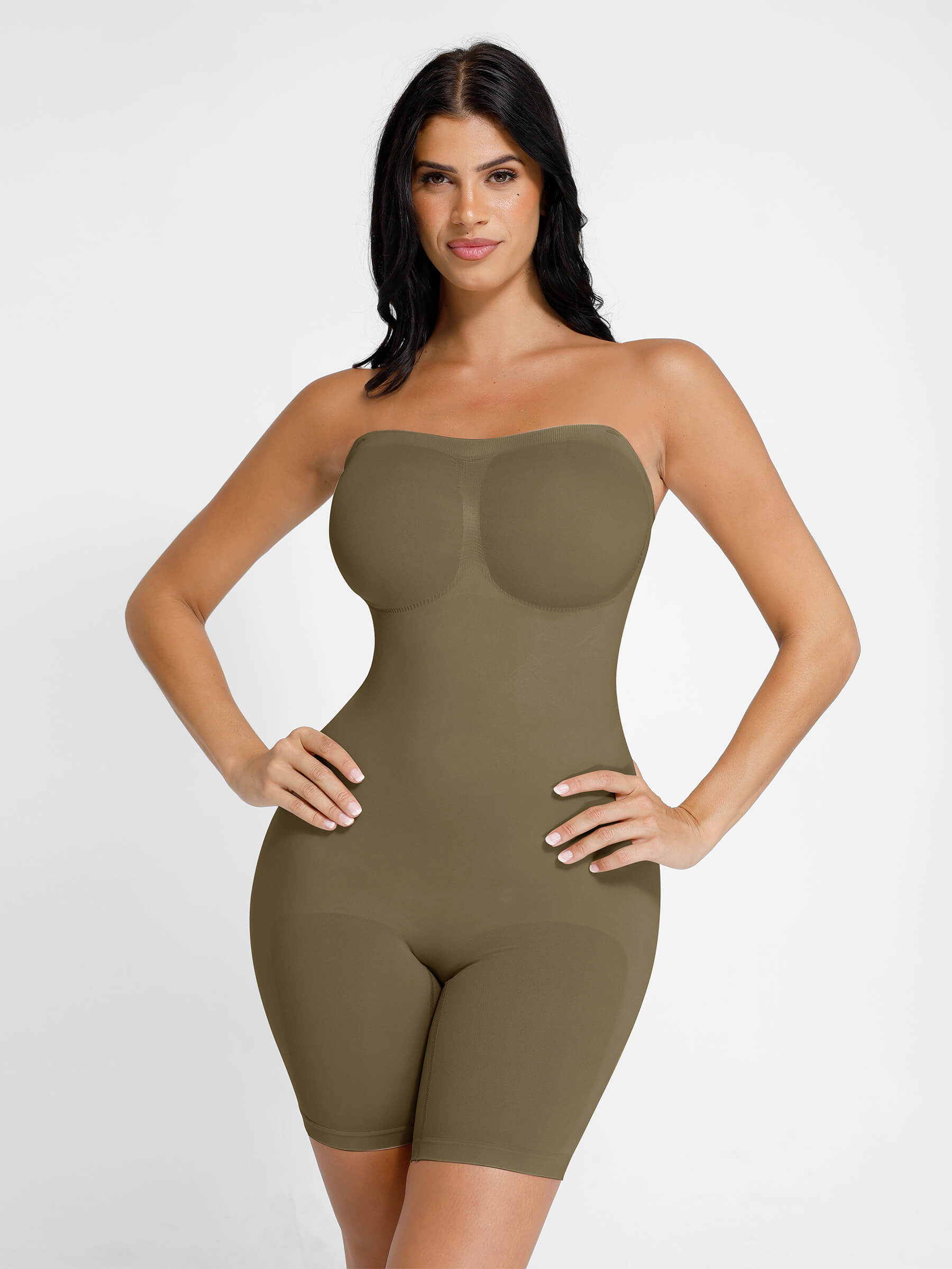 Strapless Seamless Everyday Bodysuit
