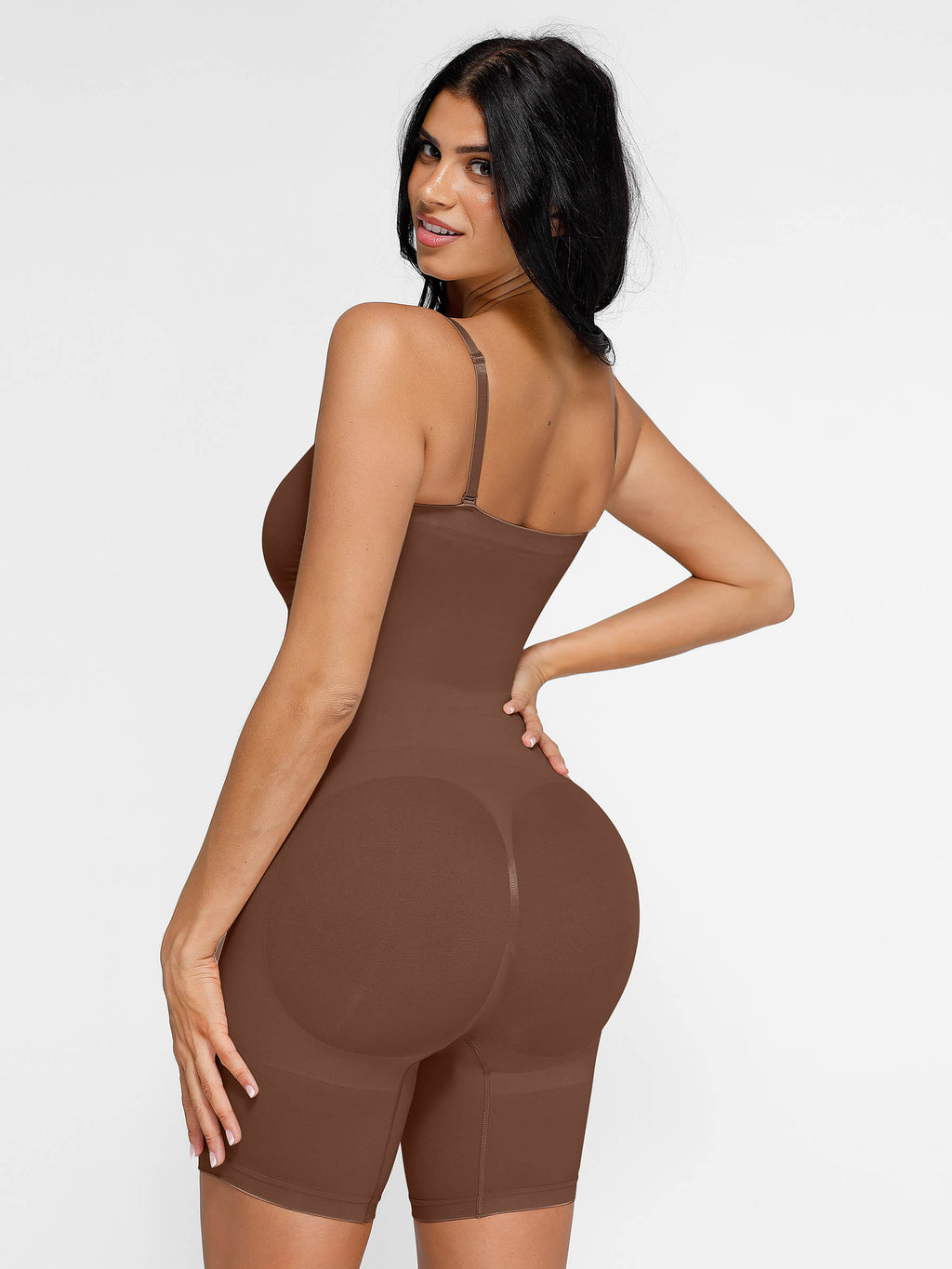 Strapless Seamless Everyday Bodysuit