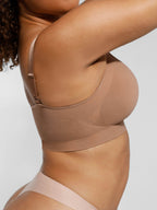 Ultra-Soft Seamless All-Day Wear Bra