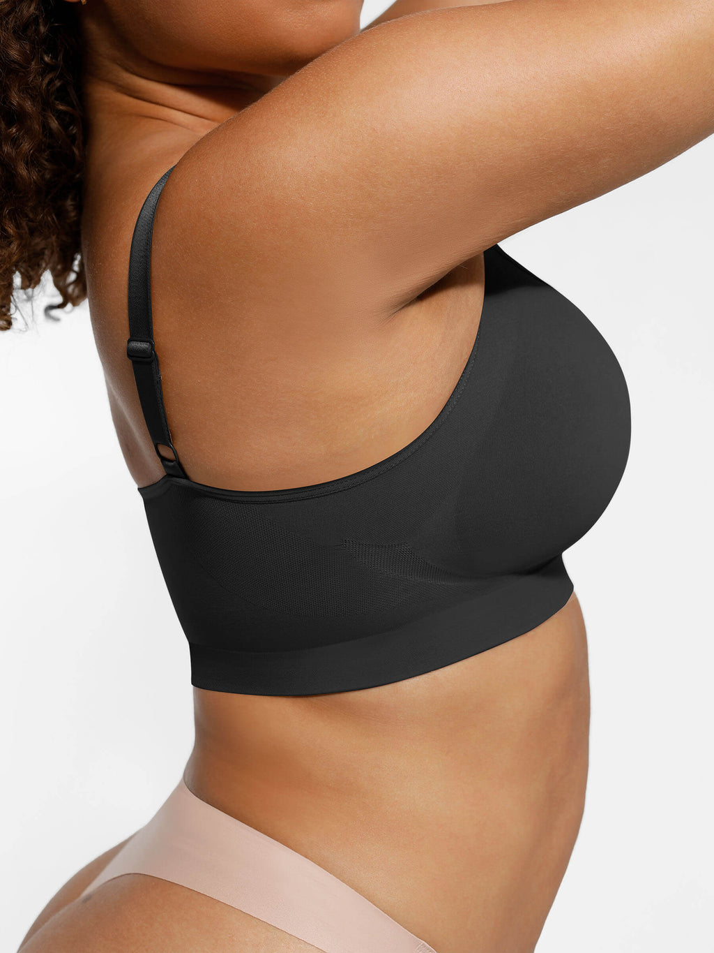 Ultra-Soft Seamless All-Day Wear Bra