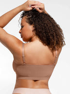 Ultra-Soft Seamless All-Day Wear Bra