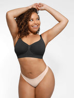 Ultra-Soft Seamless All-Day Wear Bra