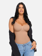 Bust Support Shaping Tank Top