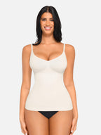 3-Pack Bust Support Waist Control Shape Tank Top Bundle